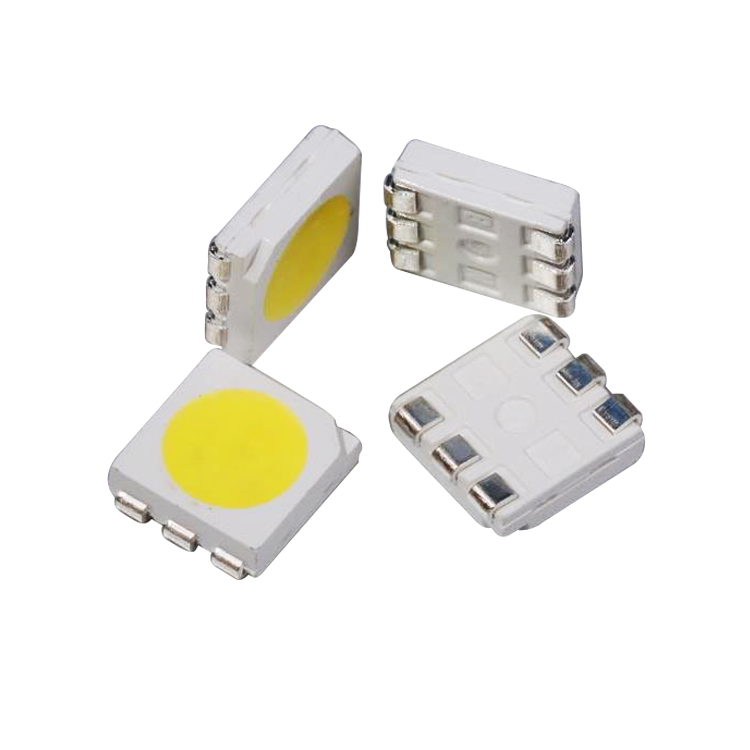 5050幻彩燈珠內置IC