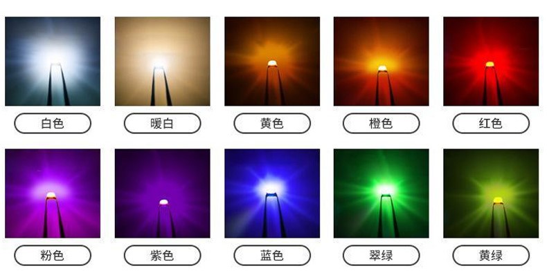 LED燈珠怎么測試好壞呢？